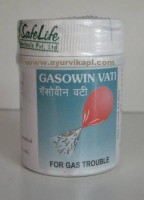 Safe Life, GASOWIN VATI, 50 Tab, Gas Trouble